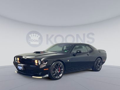 Used 2021 Dodge Challenger R/T Scat Pack w/ Shaker Package