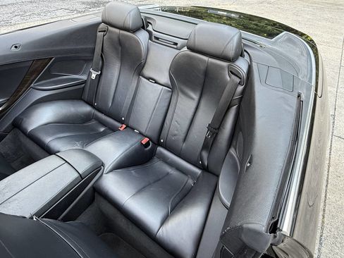 Used 2013 BMW 650i xDrive Convertible w/ Cold Weather Pkg image 23