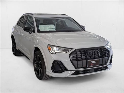New 2025 Audi Q3 2.0T Premium Plus image 6