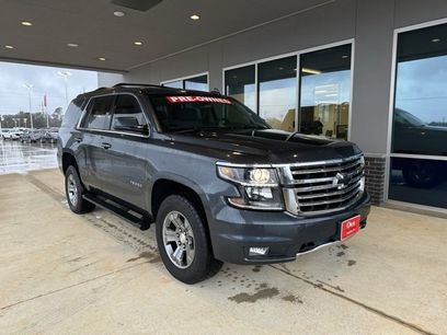 Used 2020 Chevrolet Tahoe LT