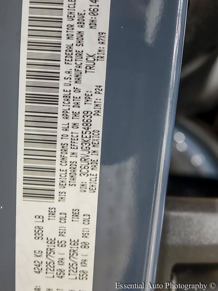 Used 2019 RAM ProMaster 3500 FWD image 20