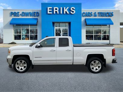 Used 2015 GMC Sierra 1500 SLT w/ SLT Preferred Package