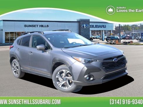 New 2026 Subaru Crosstrek 2.0i Premium AWD/4WD image 1