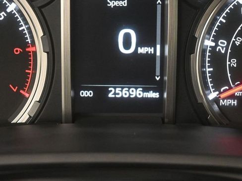 Used 2024 Toyota 4Runner TRD Off-Road image 14