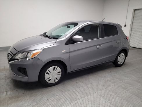 Used 2021 Mitsubishi Mirage ES image 2