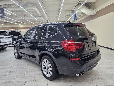Used 2017 BMW X3 sDrive28i RWD image 8