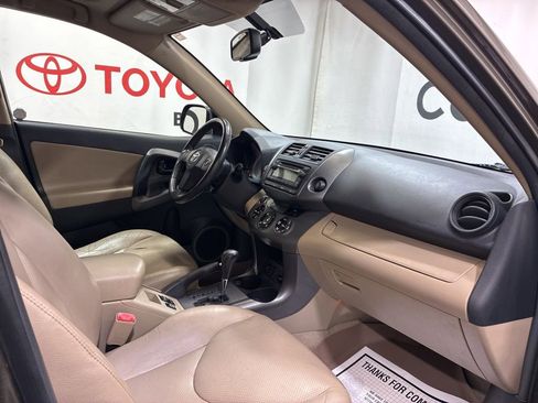 Used 2012 Toyota RAV4 Limited w/ Premium Plus Value Pkg AWD/4WD image 13