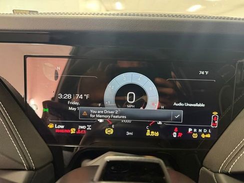 New 2026 GMC Yukon XL AT4 Ultimate w/ LPO, Floor Liner Package AWD/4WD image 17