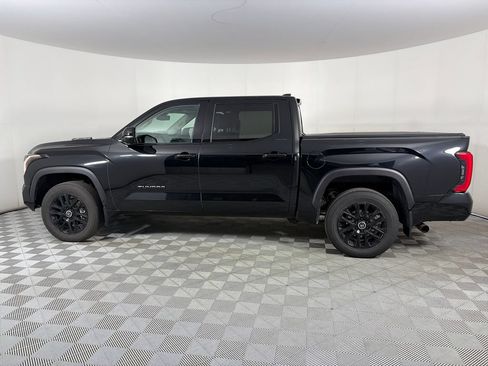 Used 2024 Toyota Tundra Limited AWD/4WD image 4