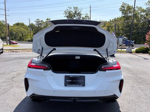 Used 2020 BMW Z4 M40i w/ Executive Package RWD image 11