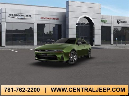 New 2026 Dodge Charger Scat Pack w/ Blacktop Package image 1
