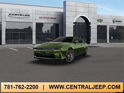 New 2026 Dodge Charger Scat Pack w/ Blacktop Package