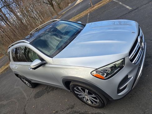 Used 2024 Mercedes-Benz GLE 350 4MATIC SUV image 78