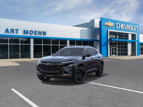 New 2026 Chevrolet Trax ACTIV w/ Driver Confidence Package FWD image 8
