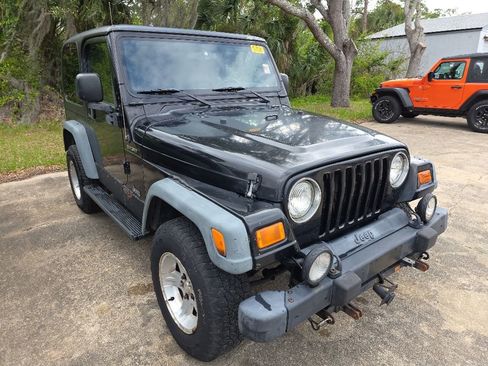 Used 2004 Jeep Wrangler Sport w/ Dual Top Group AWD/4WD image 6