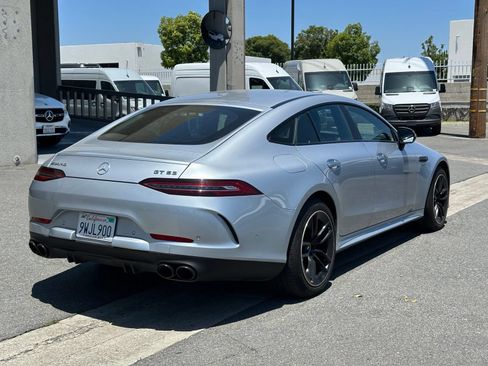Used 2022 Mercedes-Benz AMG GT 53 image 10