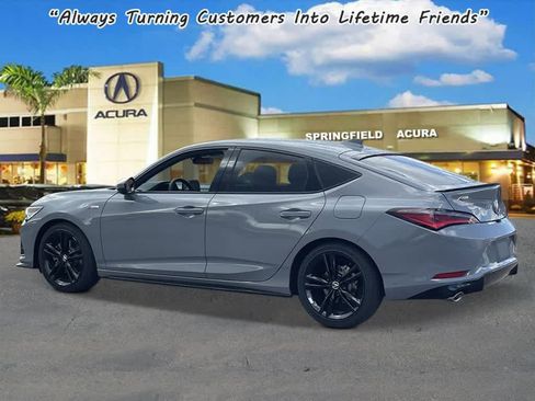 New 2026 Acura Integra A-Spec FWD image 3
