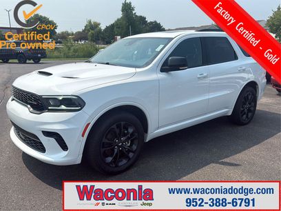 Certified 2025 Dodge Durango GT