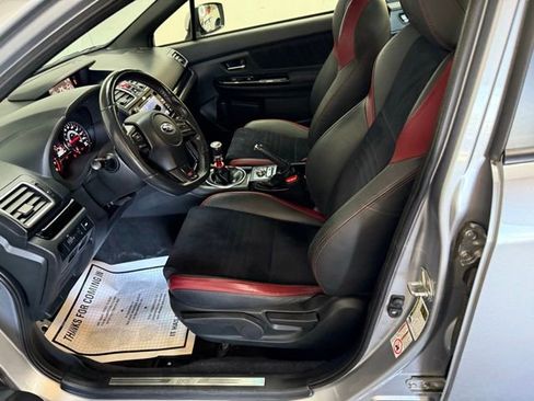 Used 2019 Subaru WRX STI image 12