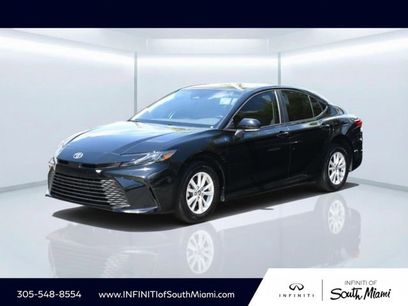 Used 2025 Toyota Camry LE w/ Convenience Package