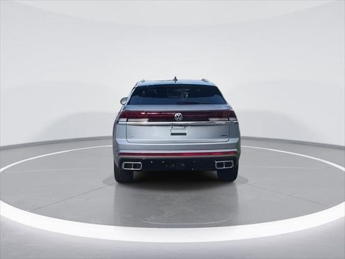 New 2026 Volkswagen Atlas Cross Sport SEL Premium R-Line AWD/4WD image 7