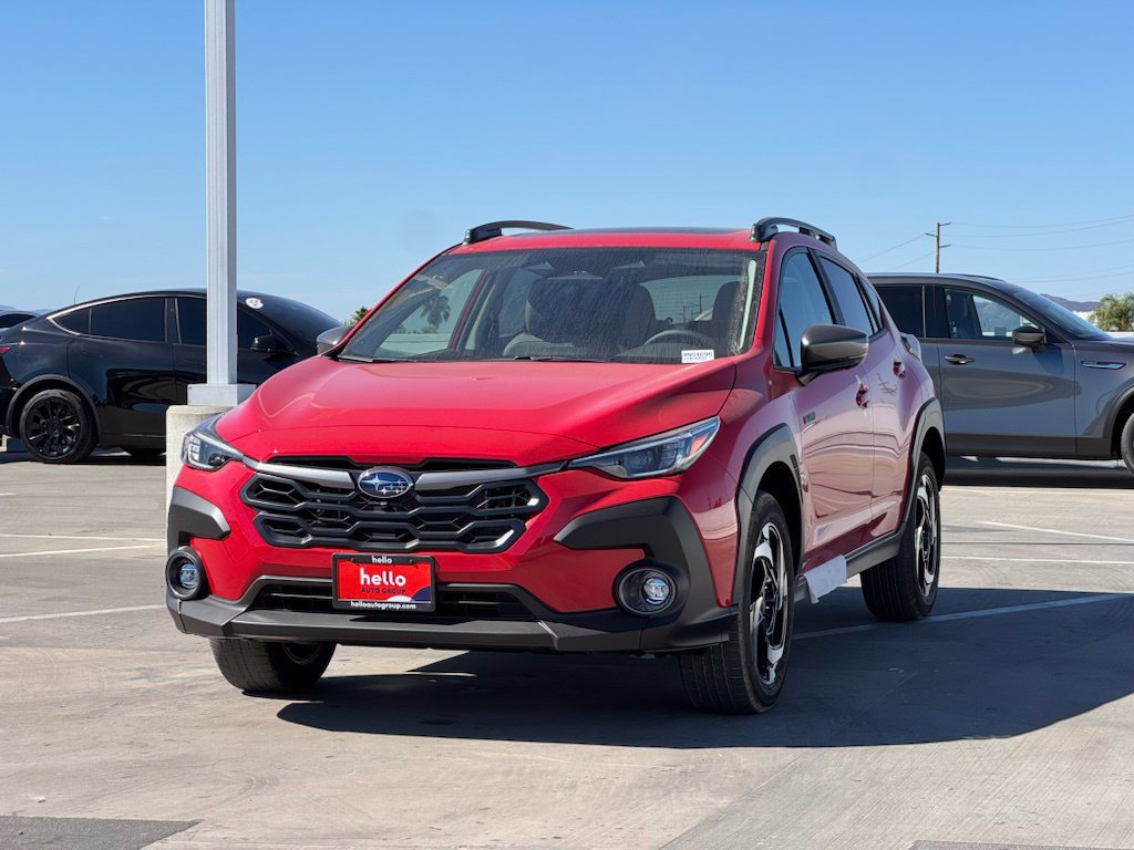 New 2026 Subaru Crosstrek 2.5i Limited AWD/4WD image 3
