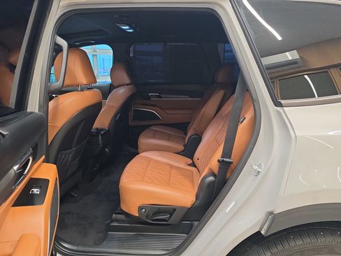 Certified 2024 Kia Telluride EX X-Line AWD/4WD image 36