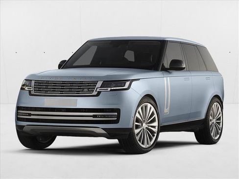 Used 2023 Land Rover Range Rover SE AWD/4WD image 1