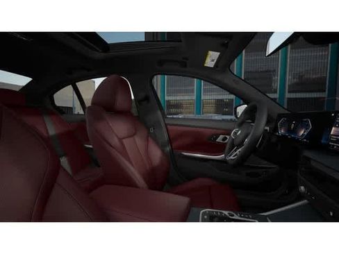 New 2026 BMW 330i Sedan w/ M Sport Package image 9