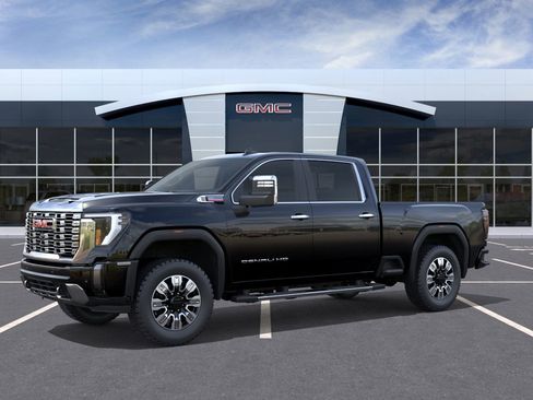 New 2026 GMC Sierra 3500 Denali w/ LPO, Black Badging Package image 2