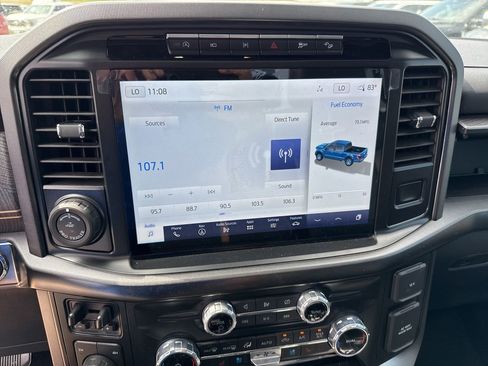Used 2023 Ford F150 Platinum w/ Equipment Group 701A High image 25