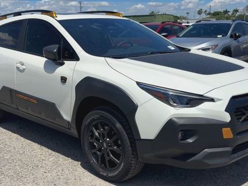 New 2026 Subaru Crosstrek 2.5i Wilderness AWD/4WD image 3
