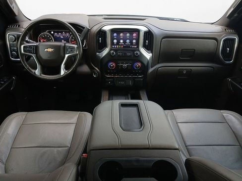 Used 2019 Chevrolet Silverado 1500 LTZ AWD/4WD image 20