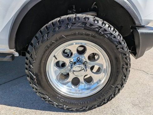 Used 2023 Ford Bronco Big Bend image 10