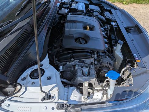 Used 2021 Kia Forte LXS FWD image 16