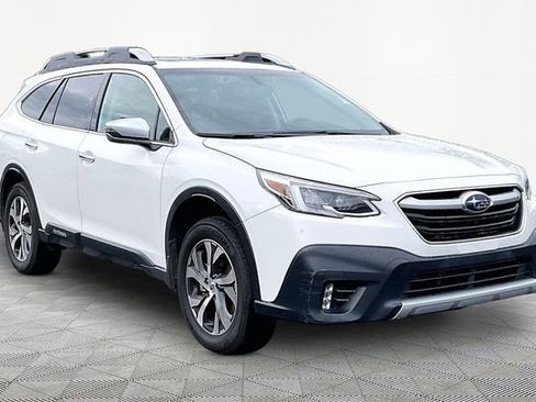 Used 2021 Subaru Outback Touring XT AWD/4WD image 1