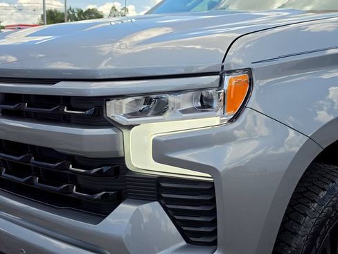 New 2026 Chevrolet Silverado 1500 RST w/ RST All Star Premium Package AWD/4WD image 9