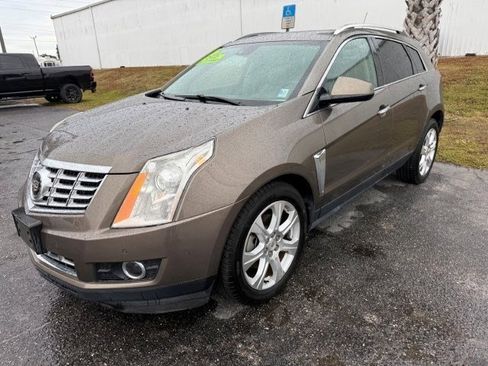 Used 2016 Cadillac SRX Premium w/ Driver Assist Package image 3