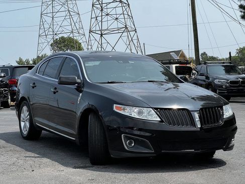 Used 2010 Lincoln MKS AWD image 3