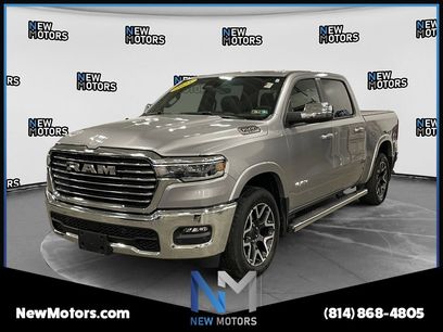 Used 2025 RAM 1500 Laramie w/ Bed Utility Group