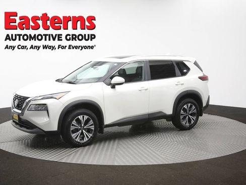 Used 2023 Nissan Rogue SV w/ SV Premium B Package AWD/4WD image 59