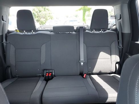 New 2026 Chevrolet Silverado 2500 Custom w/ Custom Value Package AWD/4WD image 13