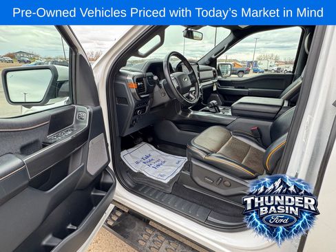 Used 2023 Ford F150 Tremor w/ Equipment Group 402A High AWD/4WD image 12