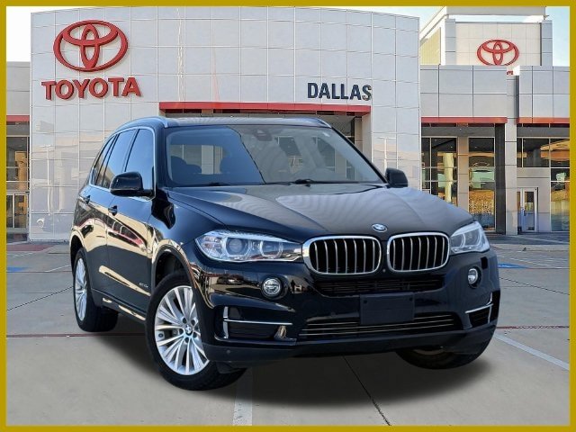 Used 2016 BMW X5 xDrive40e AWD/4WD image 1