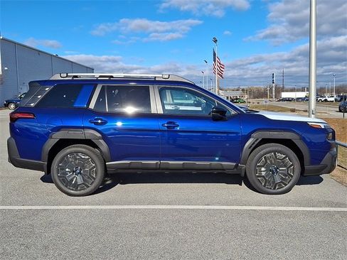 New 2026 Subaru Outback Limited XT image 8