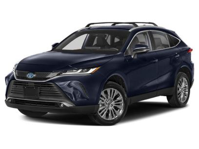 Certified 2024 Toyota Venza XLE