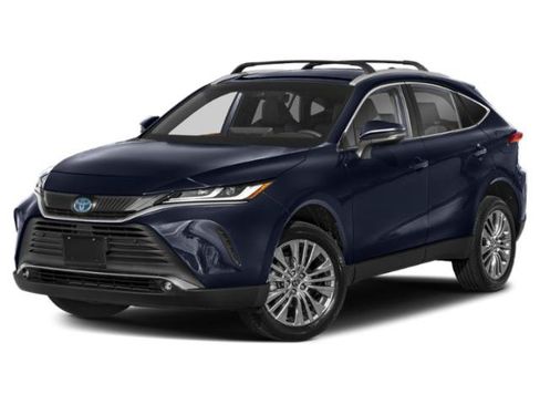 Certified 2024 Toyota Venza XLE AWD/4WD image 1