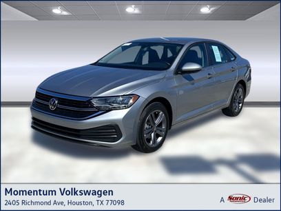 Certified 2022 Volkswagen Jetta SE