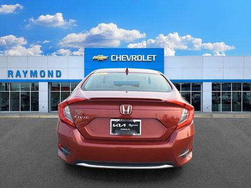 Used 2021 Honda Civic EX-L image 4