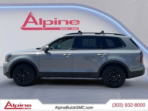 Used 2024 Kia Telluride SX X-Pro AWD/4WD image 2